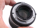 Nikon 85mm f2 Nikkor AI