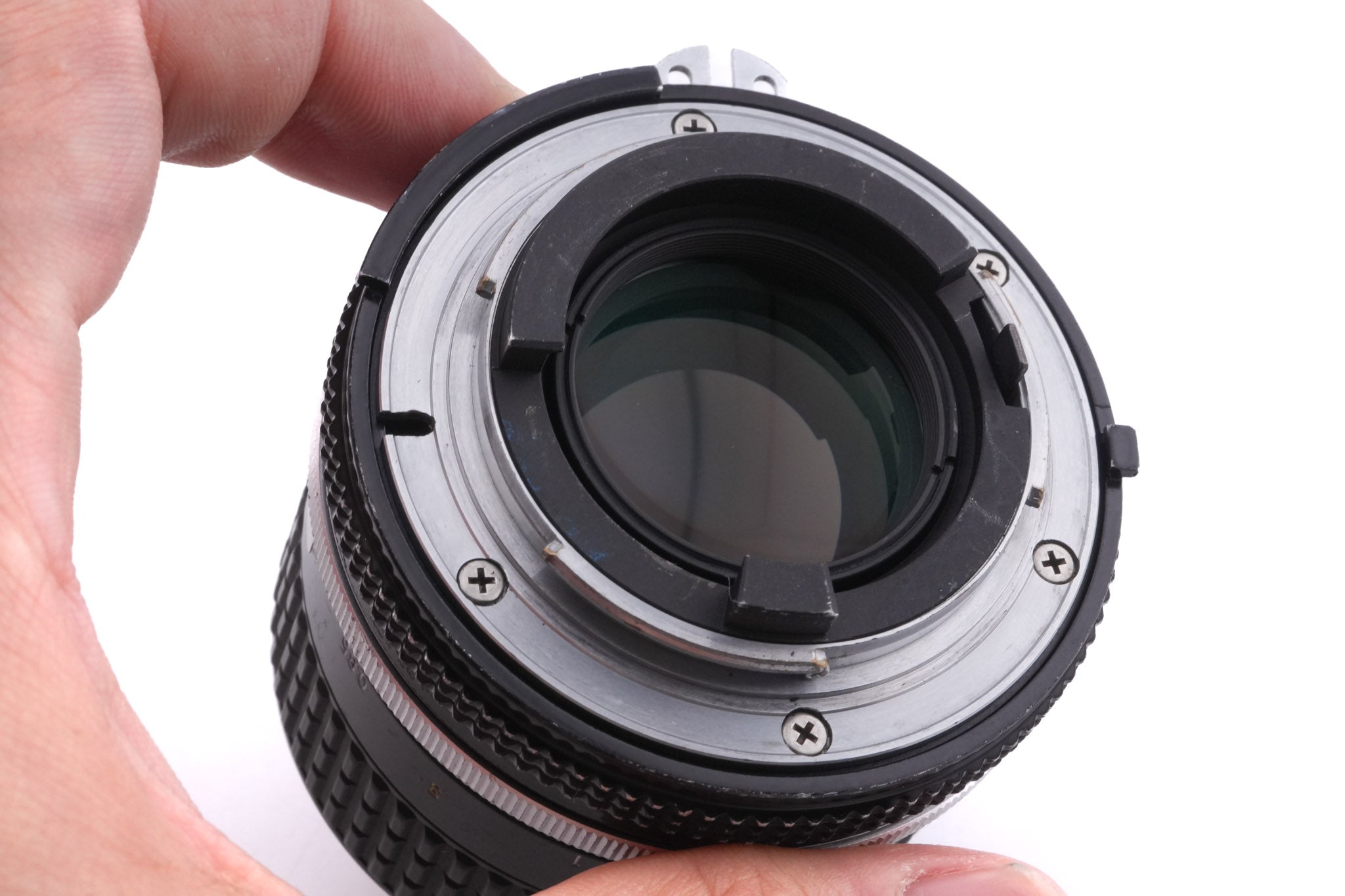 Nikon 85mm f2 Nikkor AI
