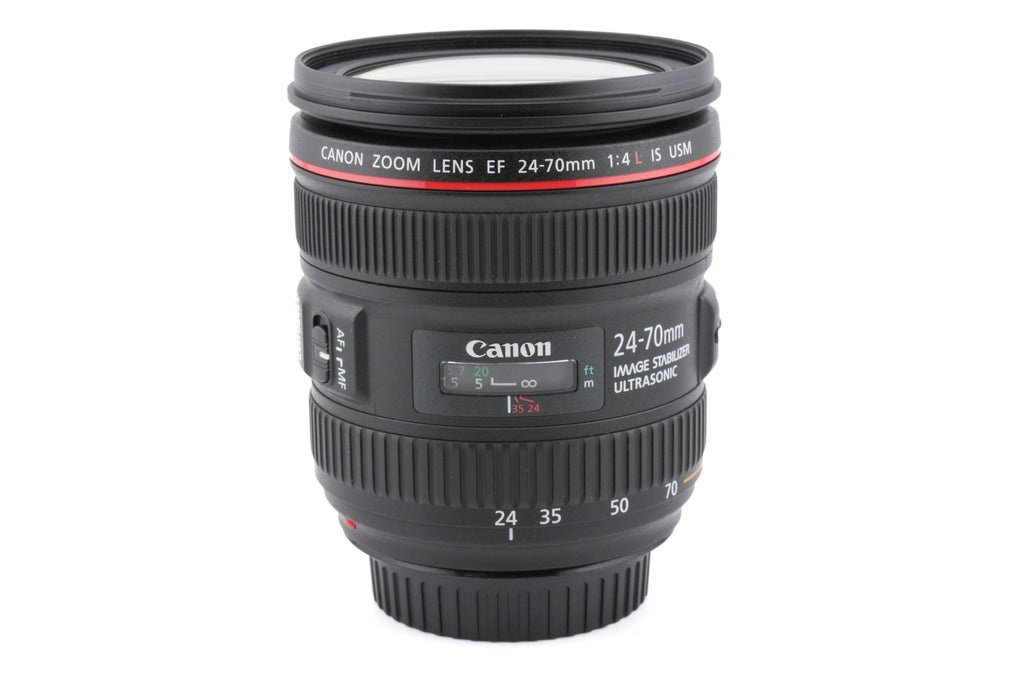 Canon 24-70mm f4 L IS USM
