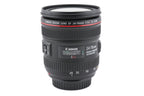 Canon 24-70mm f4 L IS USM