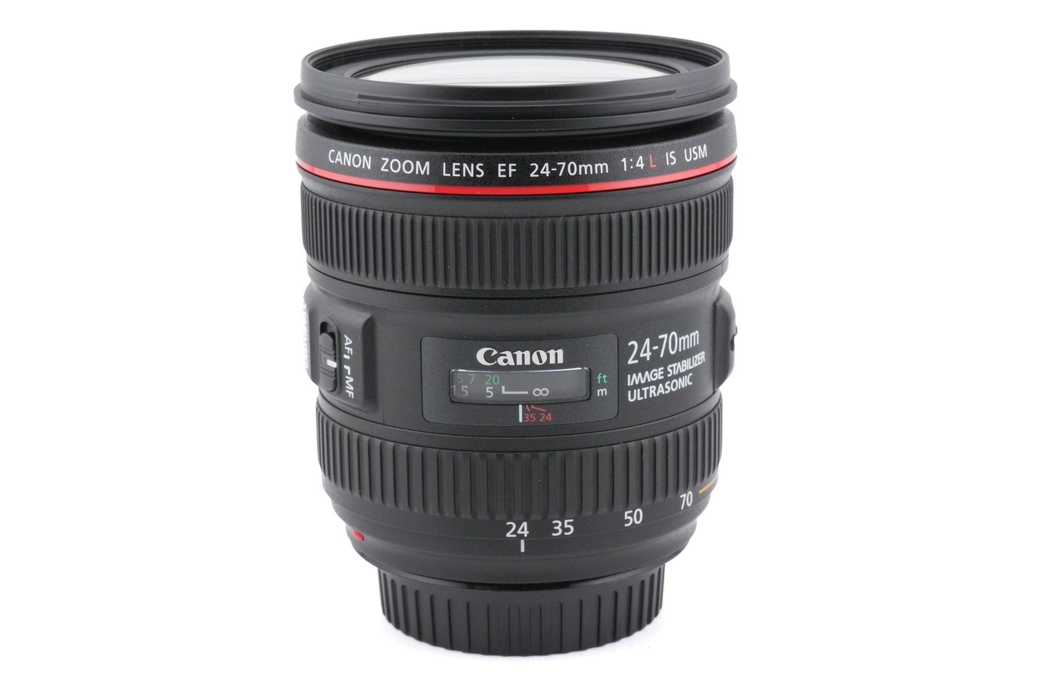 Canon 24-70mm f4 L IS USM