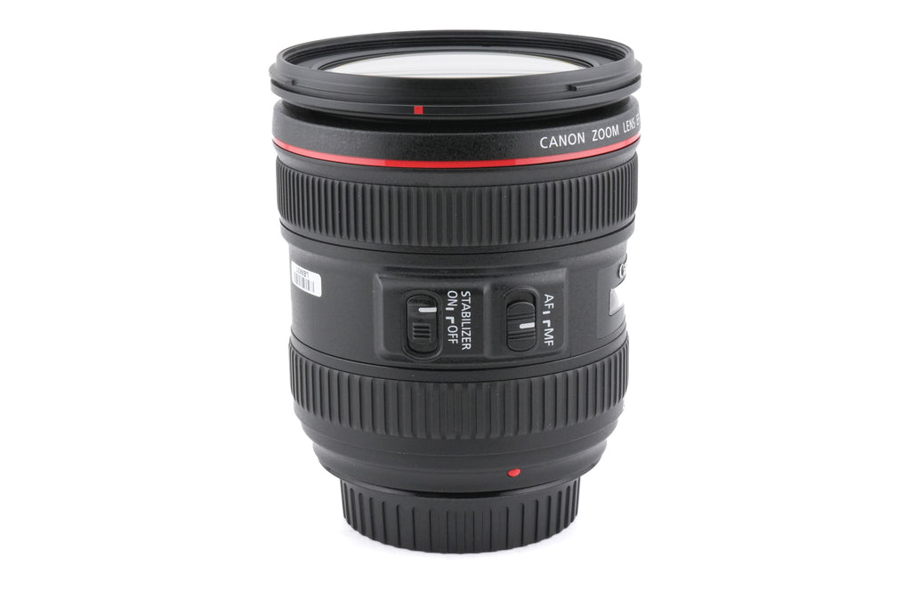 Canon 24-70mm f4 L IS USM