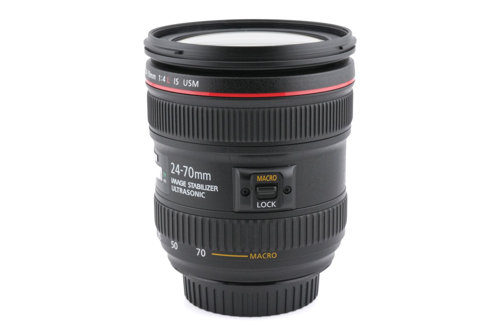 Canon 24-70mm f4 L IS USM