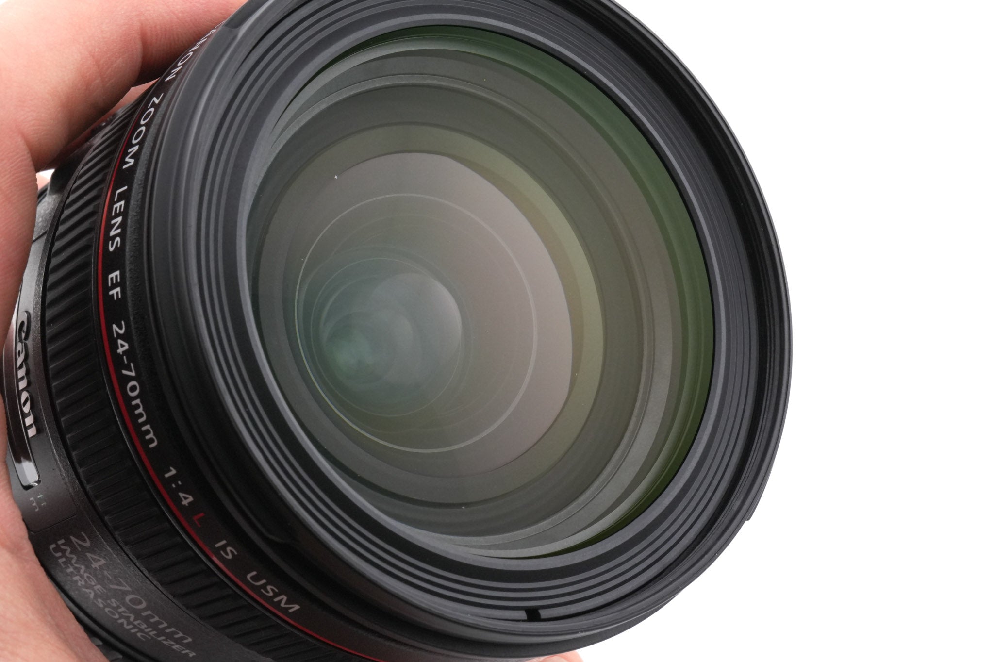 Canon 24-70mm f4 L IS USM