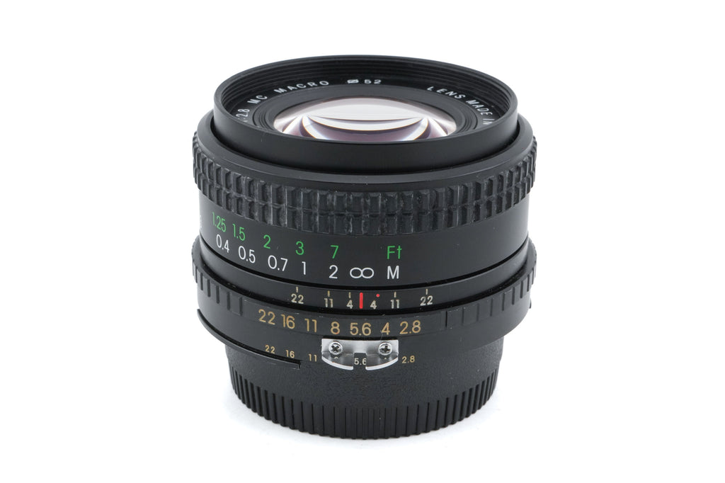 Kiron 24mm f2.8 MC Macro AI-S