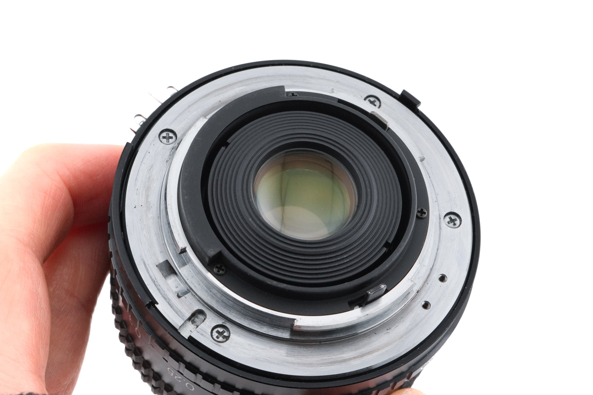 Kiron 24mm f2.8 MC Macro AI-S
