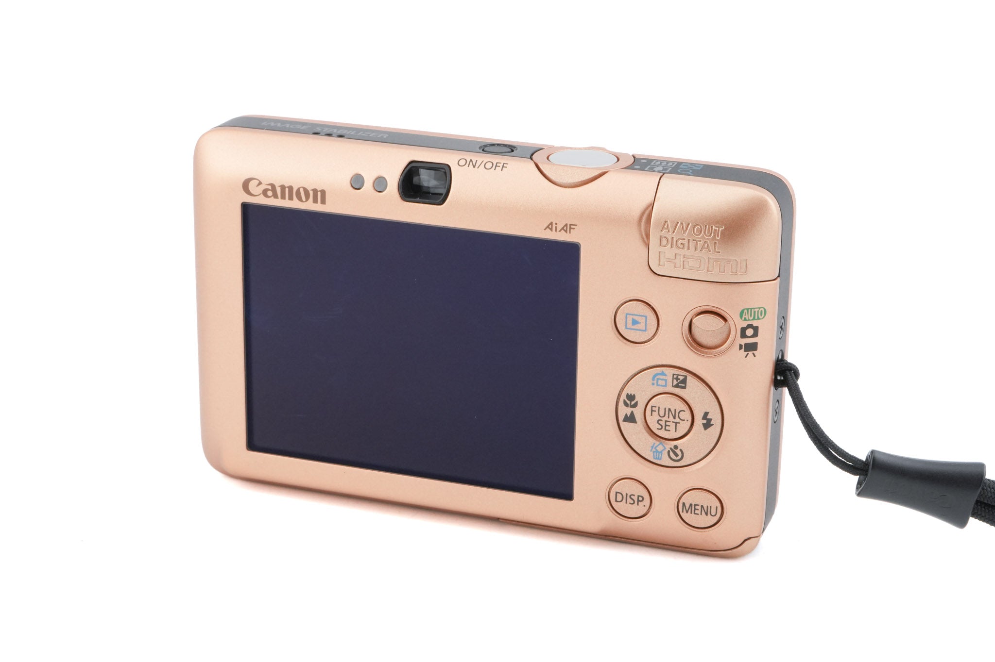 Canon IXUS 100 IS