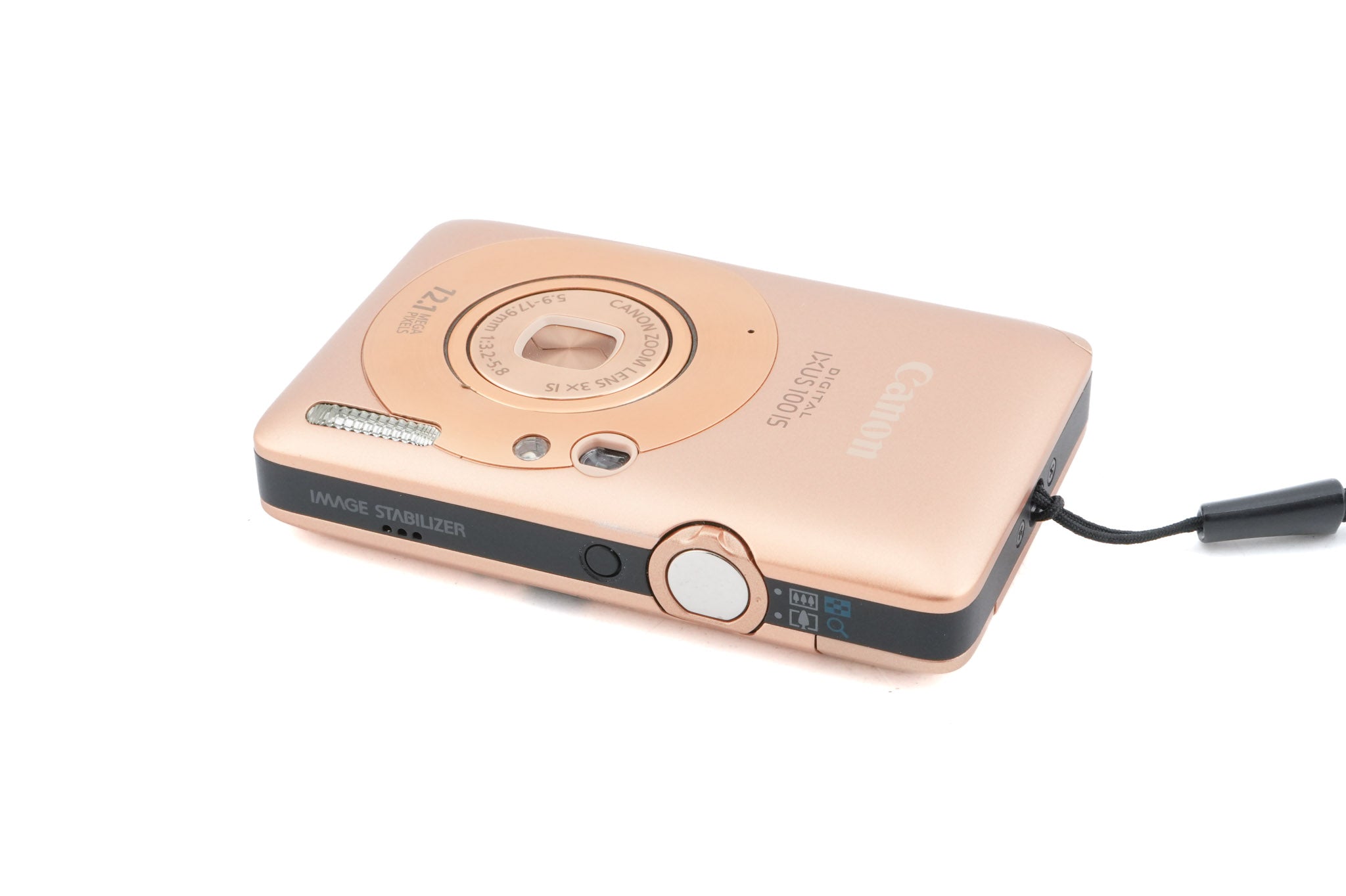 Canon IXUS 100 IS