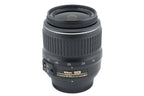 Nikon 18-55mm f3.5-5.6 AF-S Nikkor G II ED