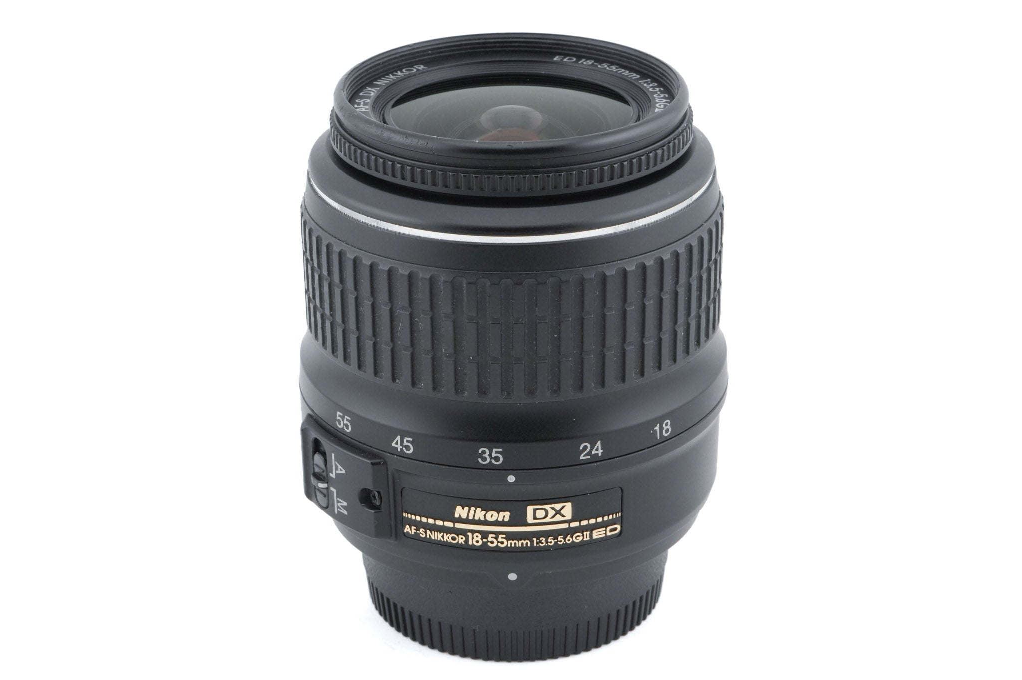 Nikon 18-55mm f3.5-5.6 AF-S Nikkor G II ED