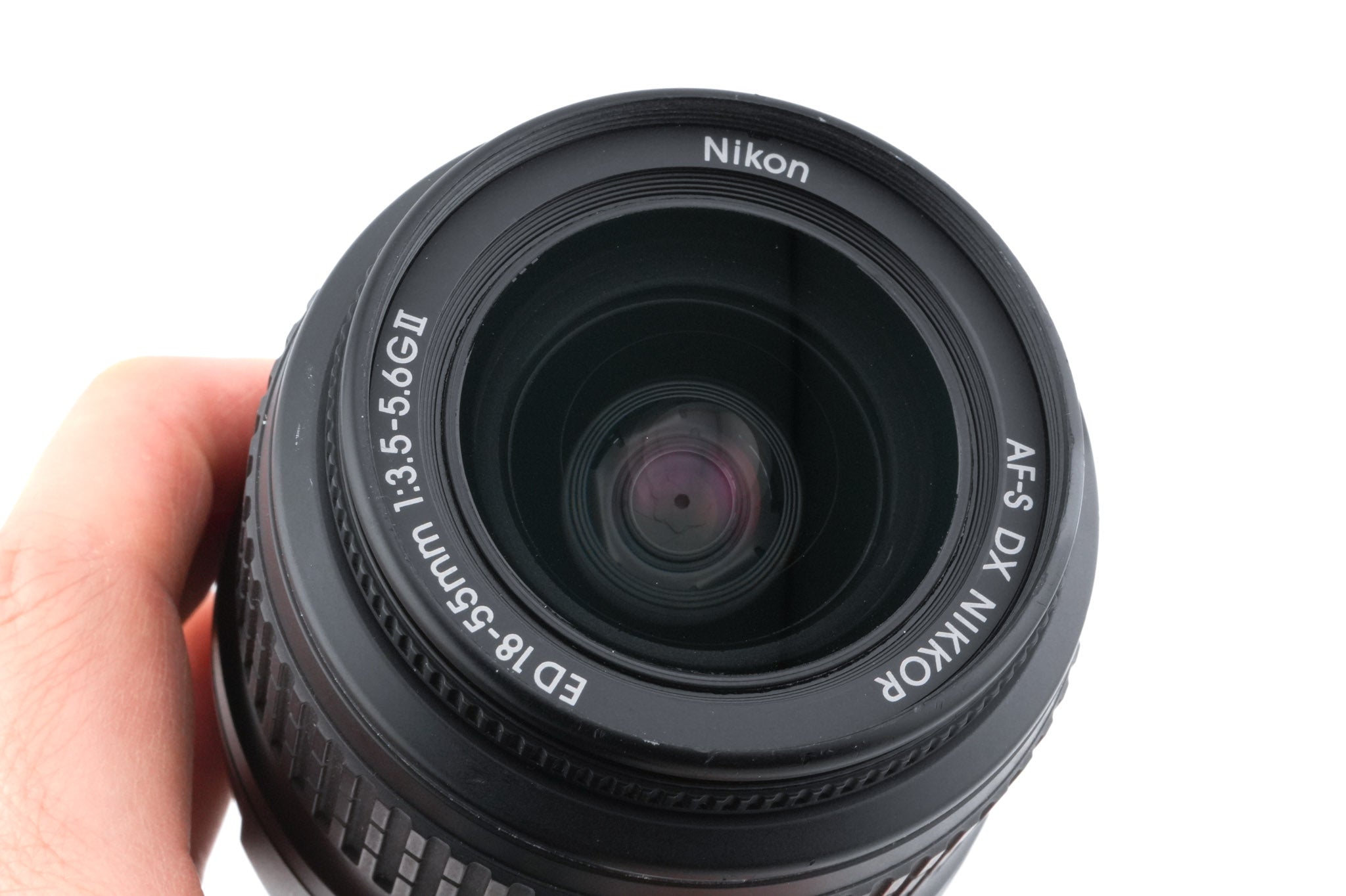 Nikon 18-55mm f3.5-5.6 AF-S Nikkor G II ED