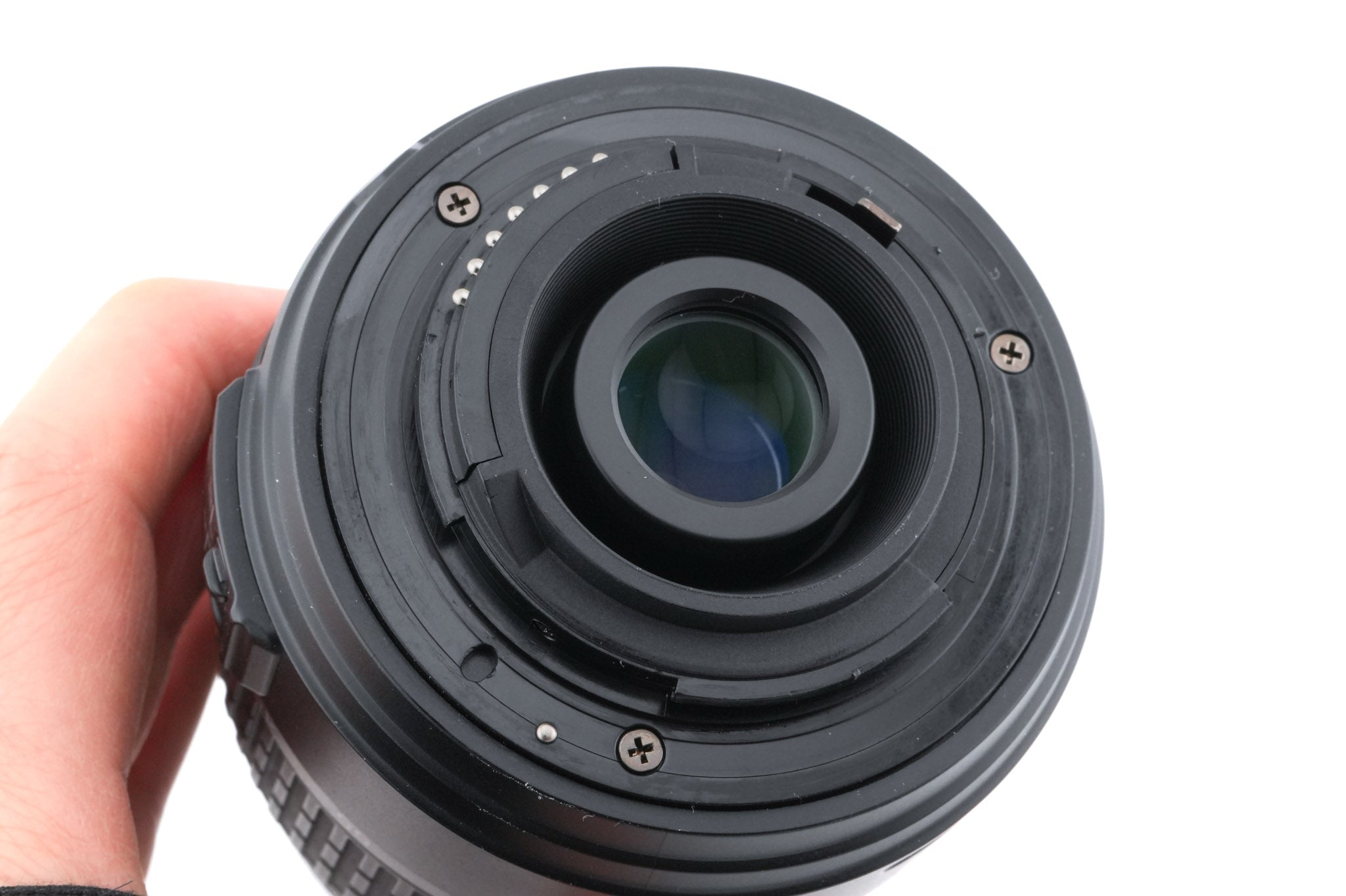 Nikon 18-55mm f3.5-5.6 AF-S Nikkor G II ED
