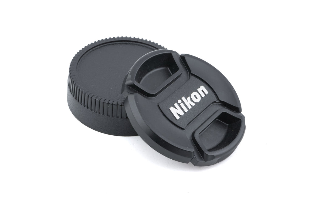 Nikon 18-55mm f3.5-5.6 AF-S Nikkor G II ED