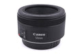 Canon 50mm f1.8 STM
