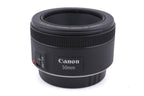 Canon 50mm f1.8 STM