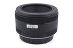 Canon 50mm f1.8 STM