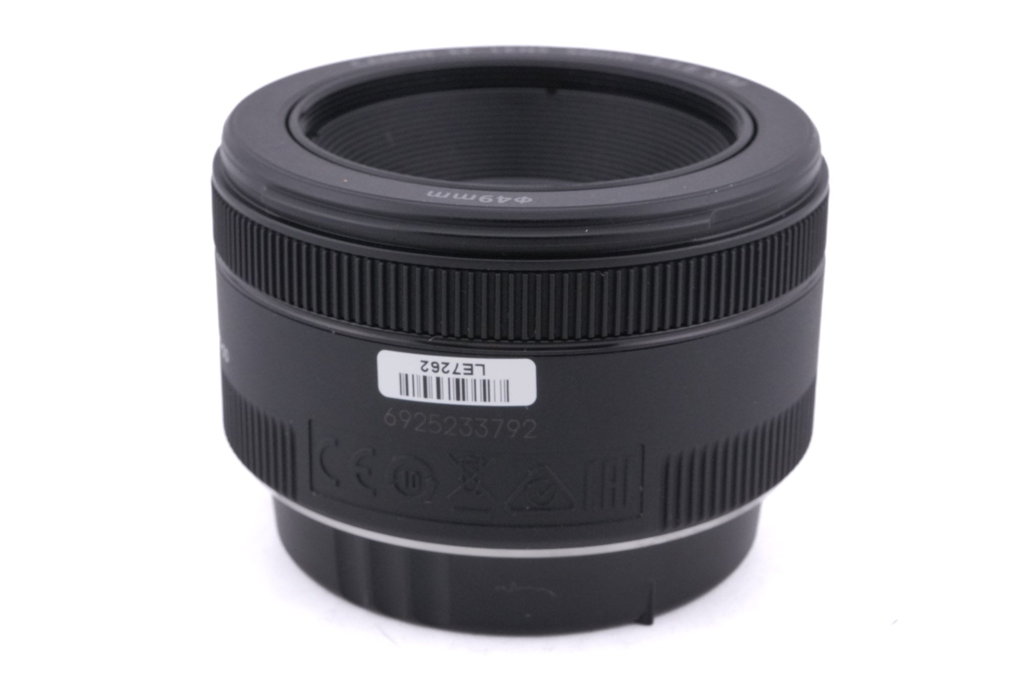Canon 50mm f1.8 STM