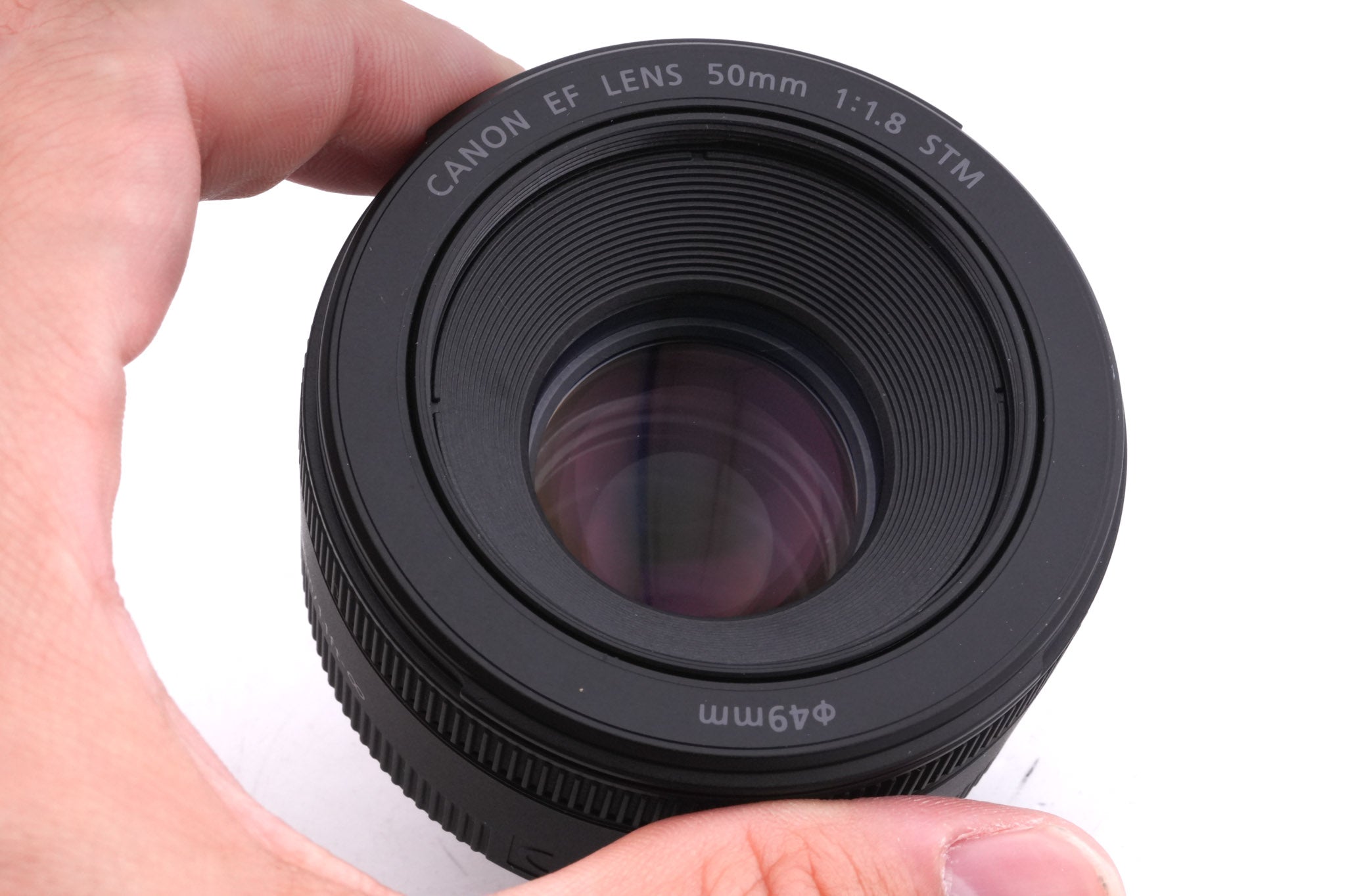 Canon 50mm f1.8 STM