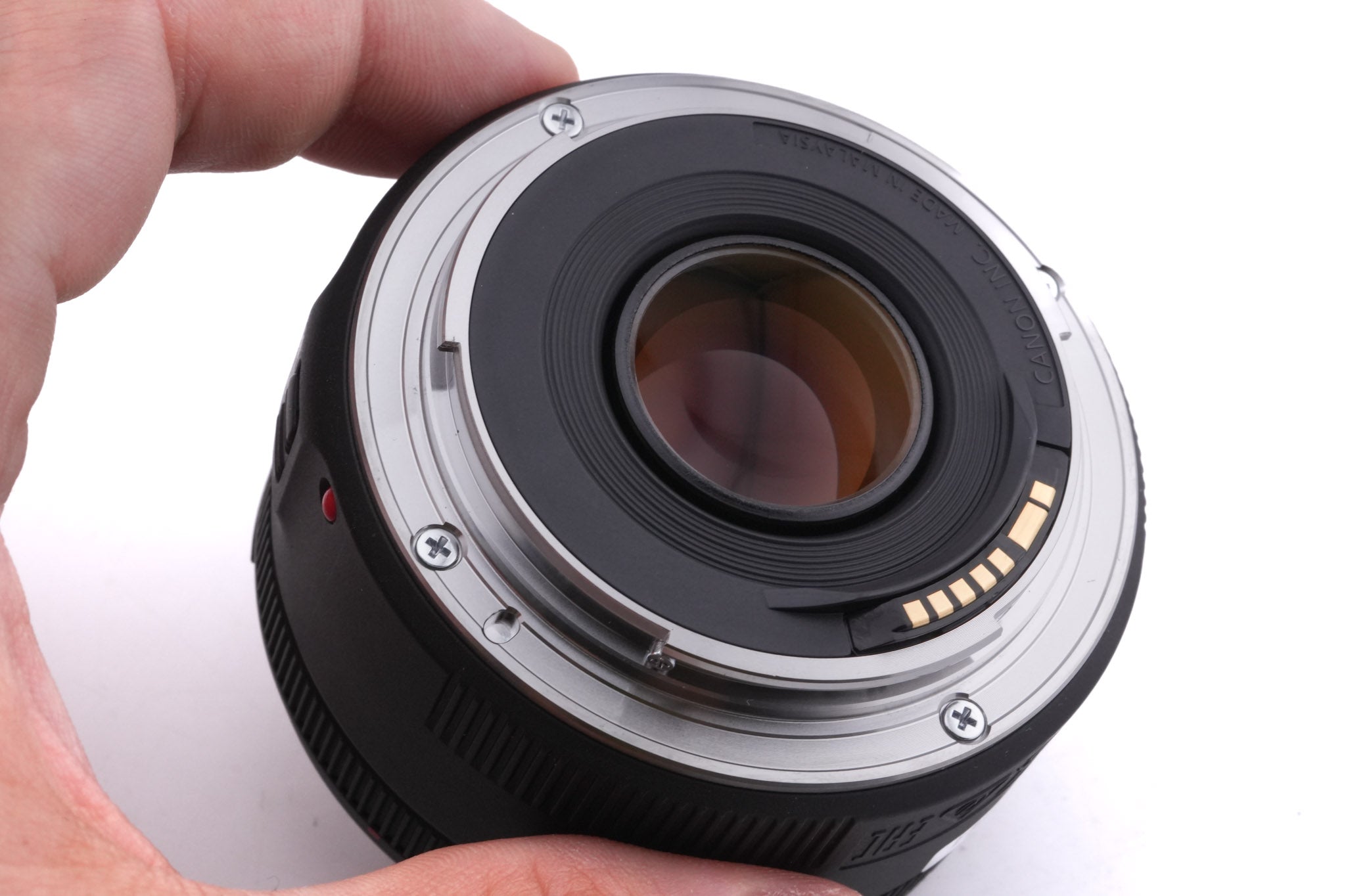 Canon 50mm f1.8 STM