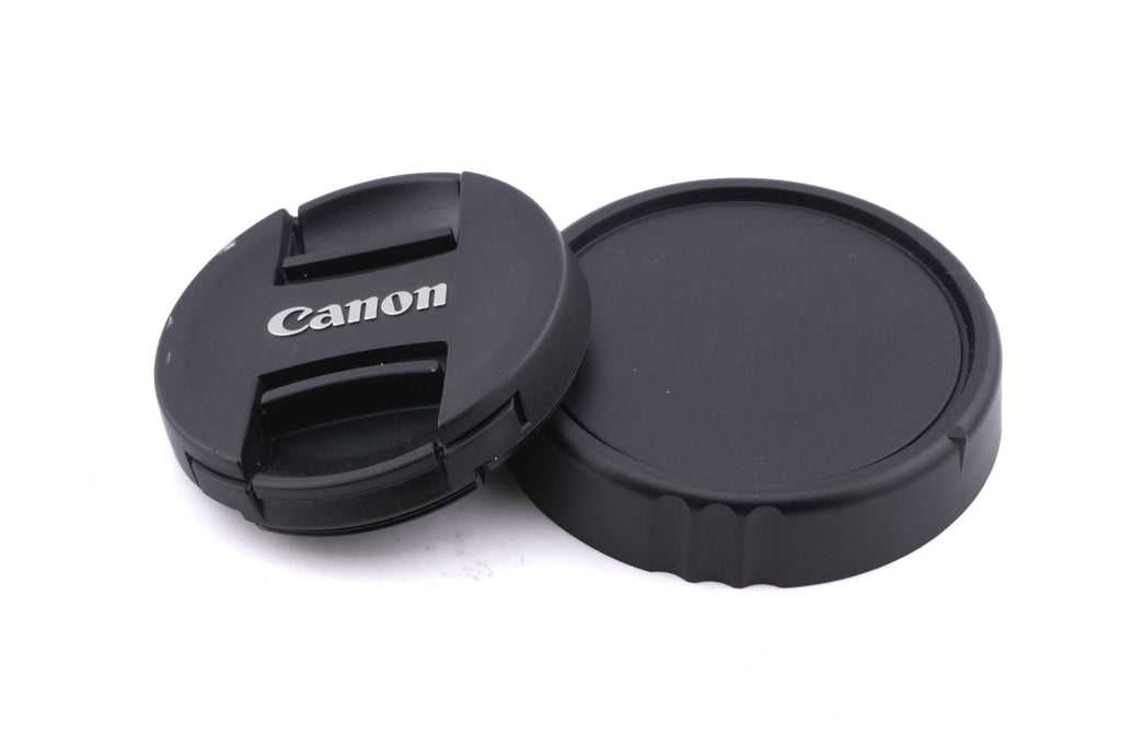 Canon 50mm f1.8 STM