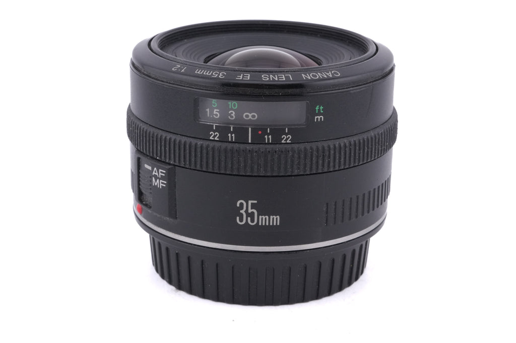 Canon 35mm f2