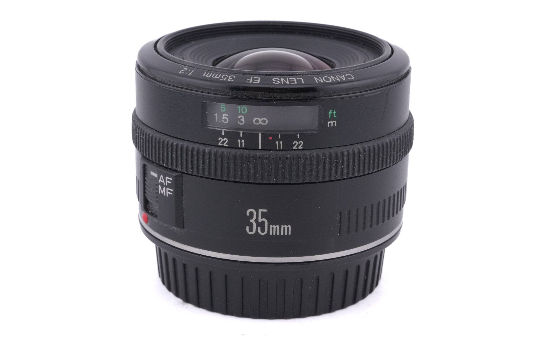Canon 35mm f2