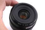 Canon 35mm f2