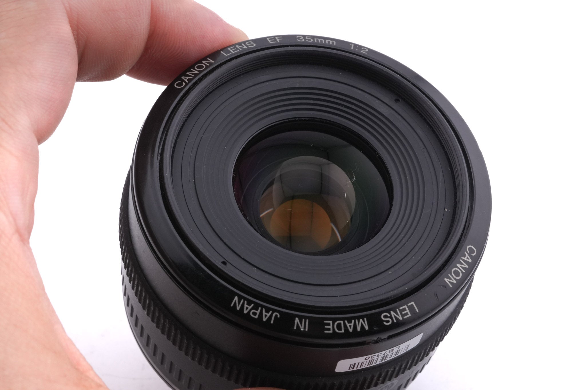 Canon 35mm f2