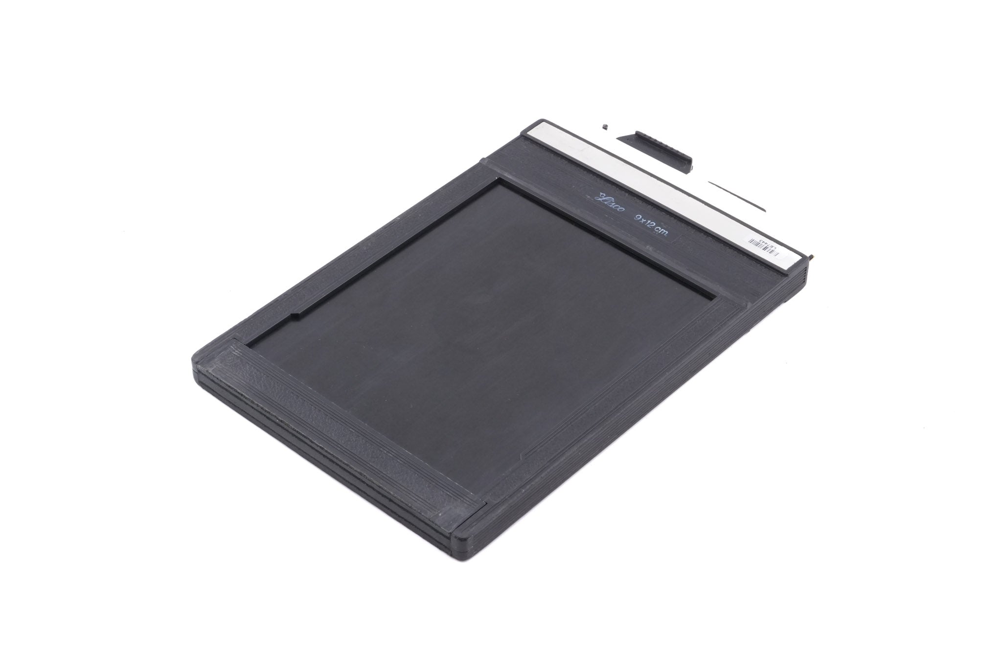 Lisco 9 x 12 cm Cut Film Holder