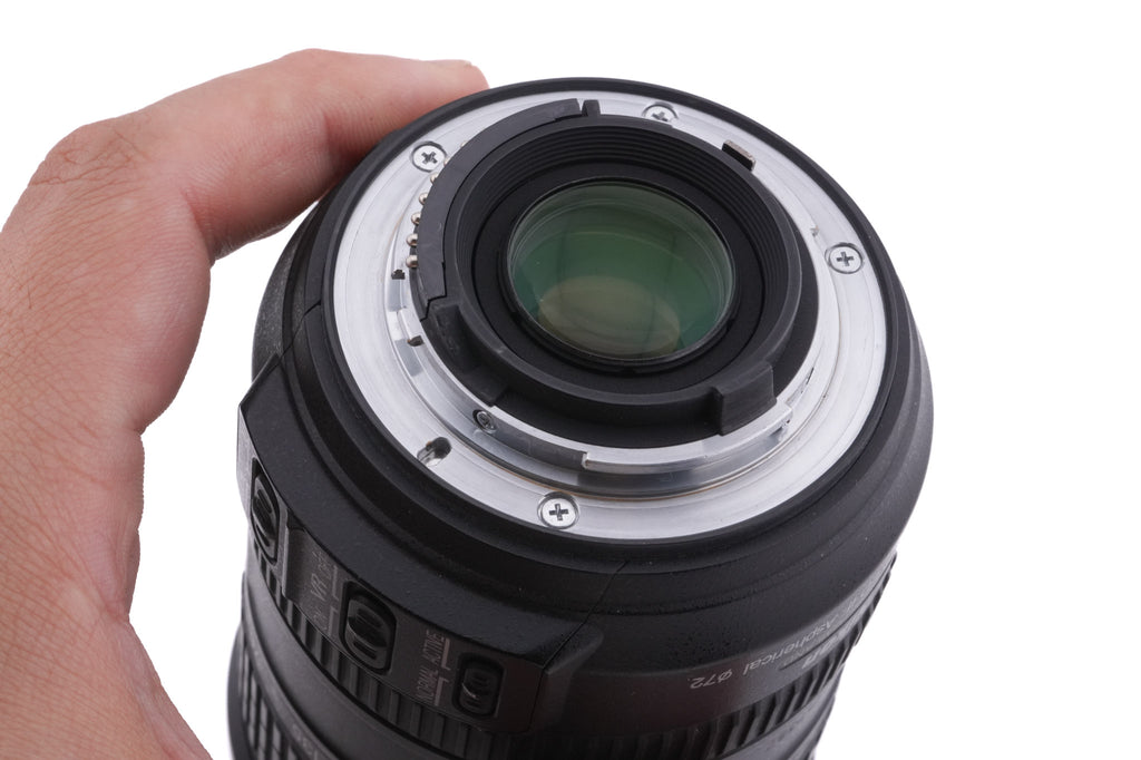 Nikon 18-200mm f3.5-5.6 AF-S Nikkor G ED VR