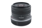 Canon 18-45mm f4.5-6.3 IS STM