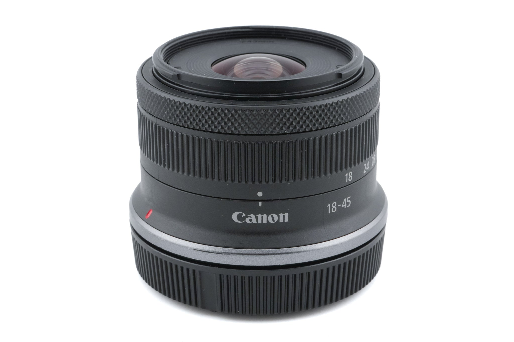 Canon 18-45mm f4.5-6.3 IS STM