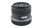 Canon 18-45mm f4.5-6.3 IS STM