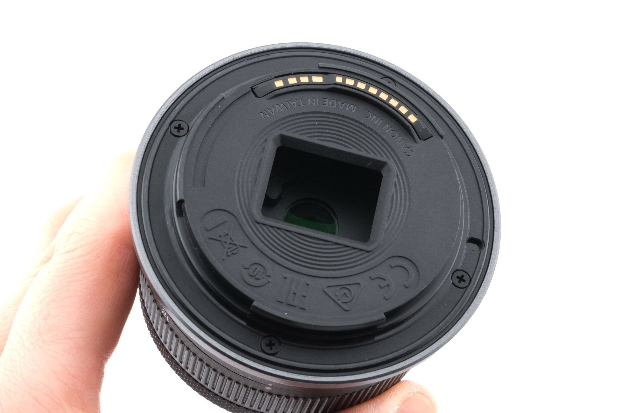 Canon 18-45mm f4.5-6.3 IS STM