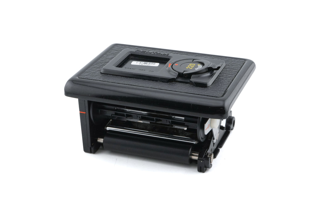 Pentax 220 Film Insert