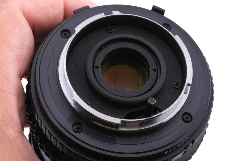 Minolta 35-70mm f3.5 MD Zoom Rokkor