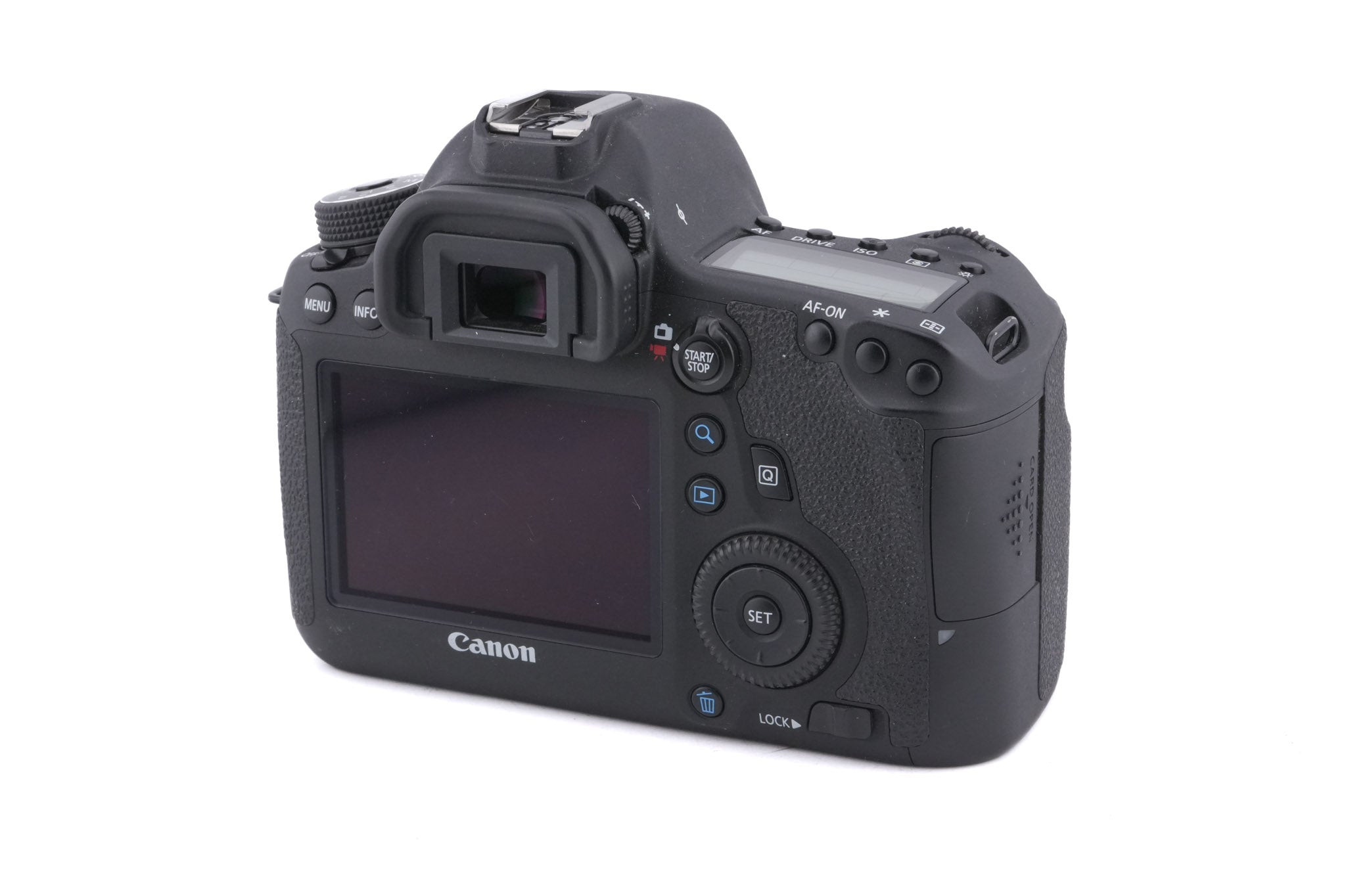 Canon EOS 6D (WG)