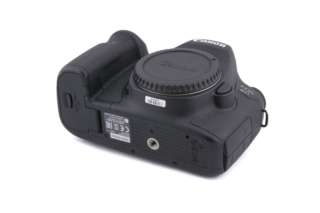 Canon EOS 6D (WG)