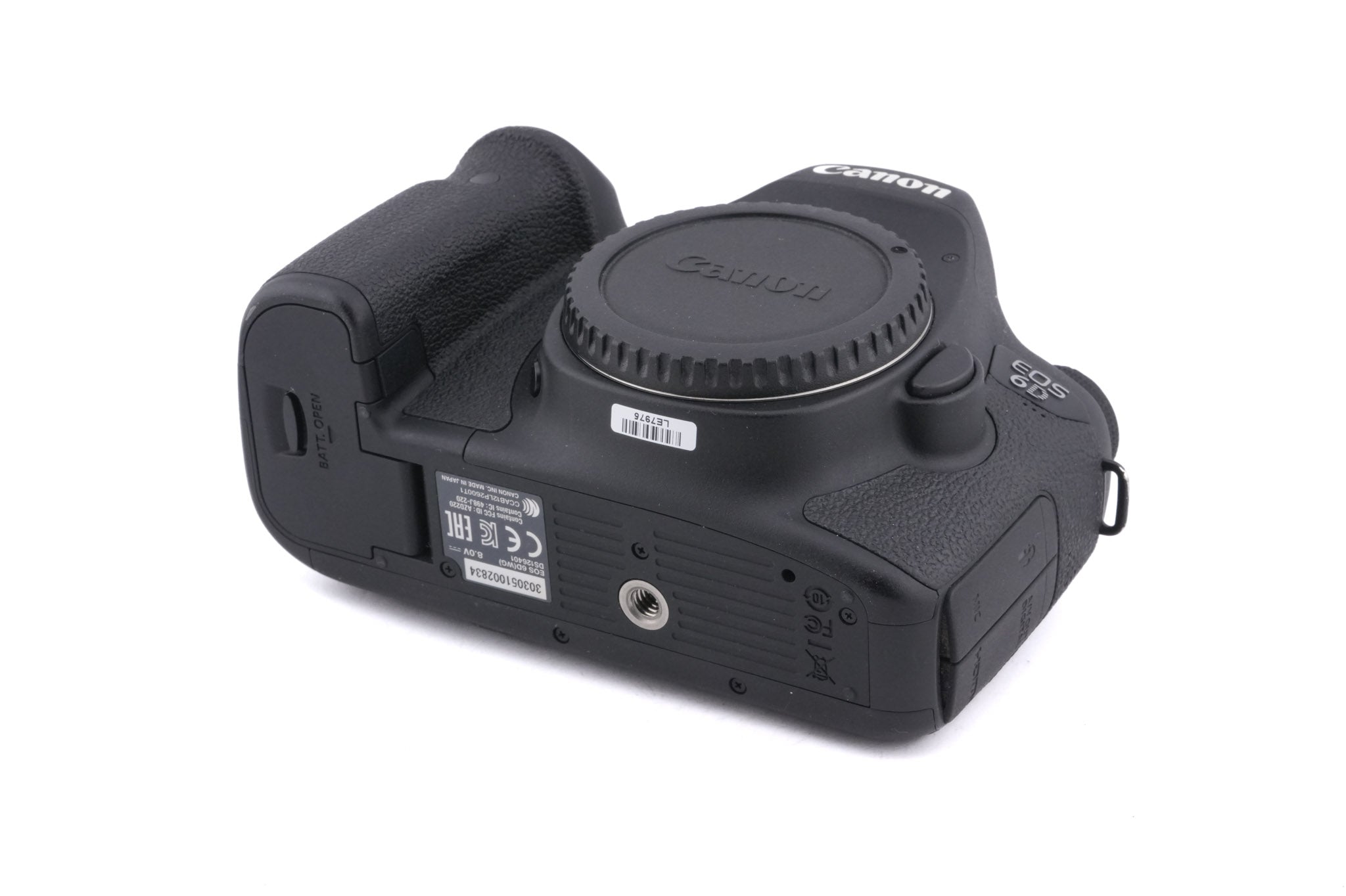 Canon EOS 6D (WG)