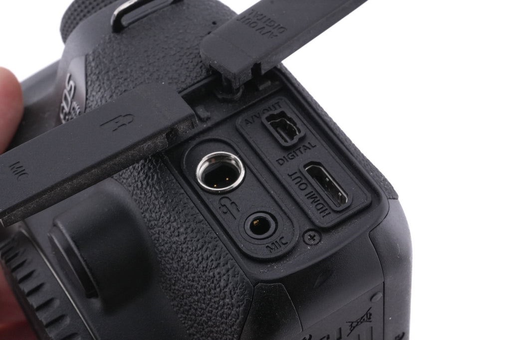Canon EOS 6D (WG)