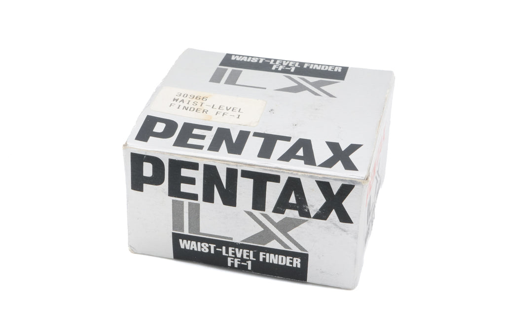Pentax FF-1 Waist Level Finder