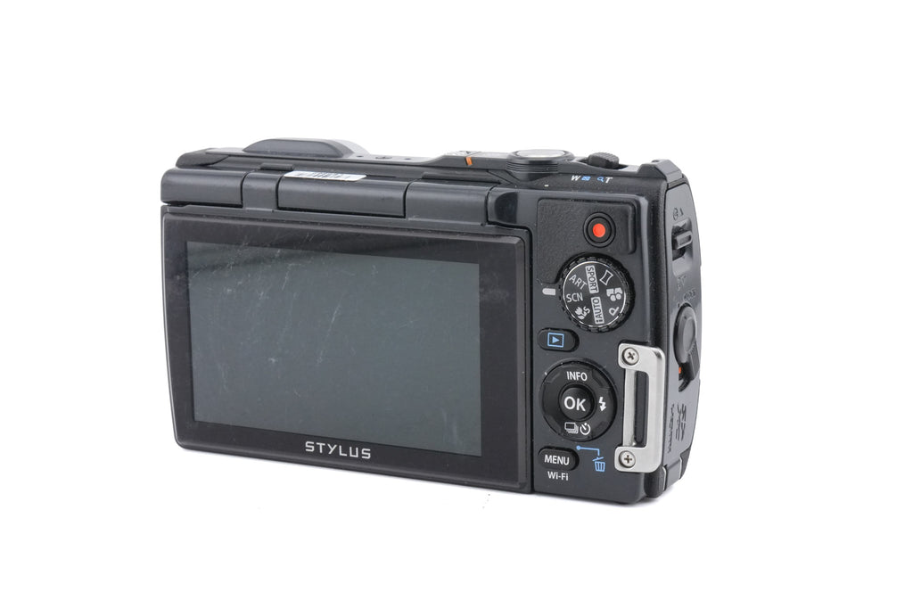 Olympus Stylus Tough TG-860