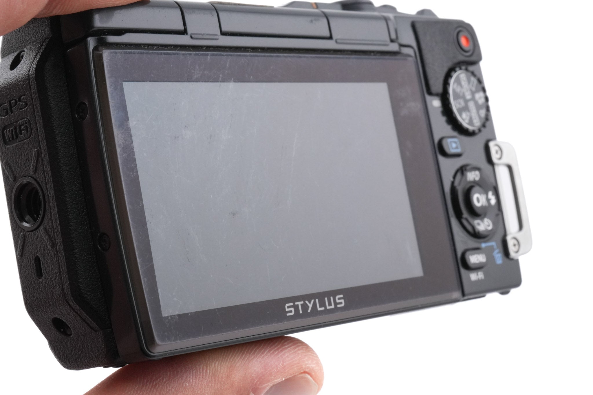 Olympus Stylus Tough TG-860