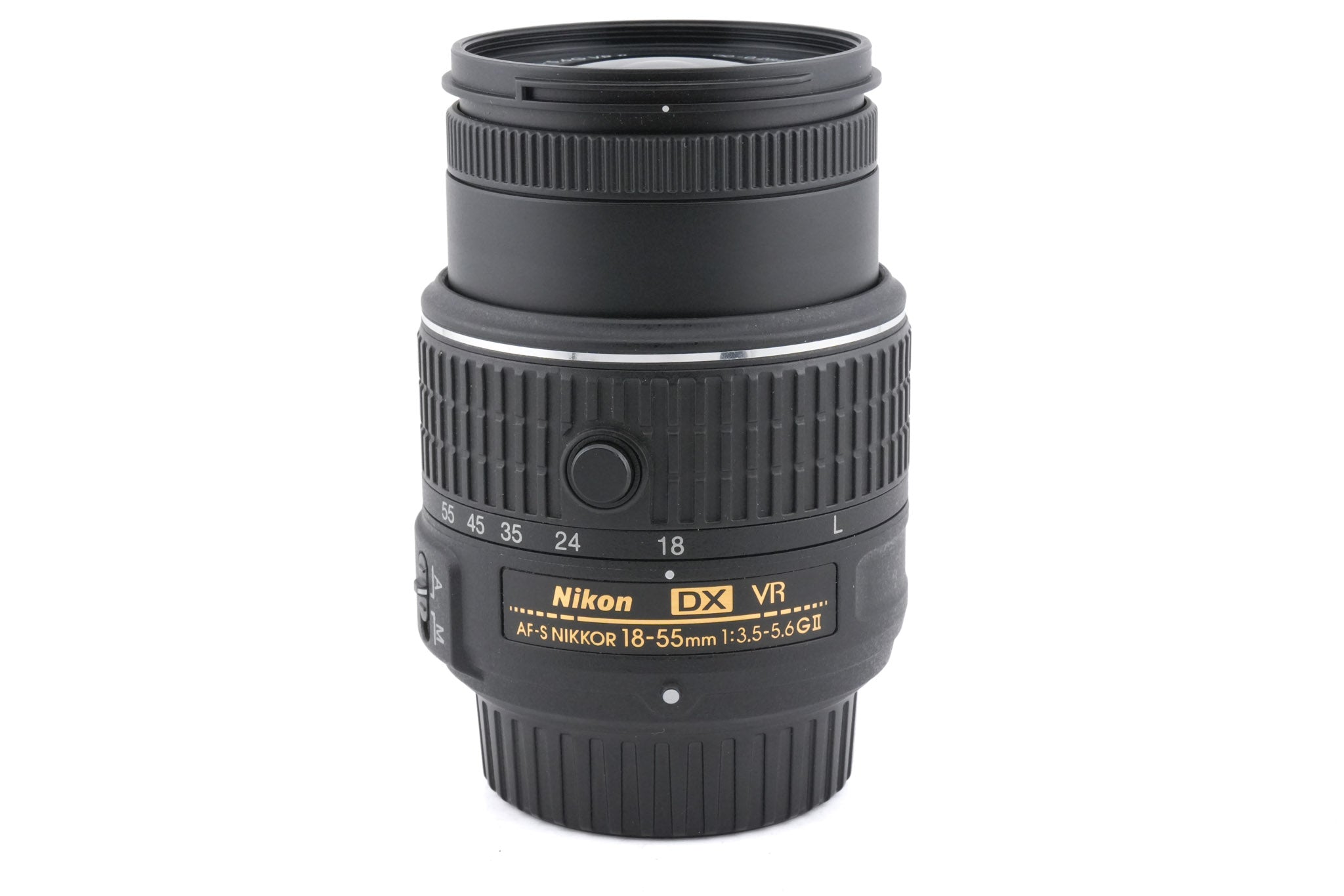 Nikon 18-55mm f3.5-5.6 AF-S Nikkor G II VR