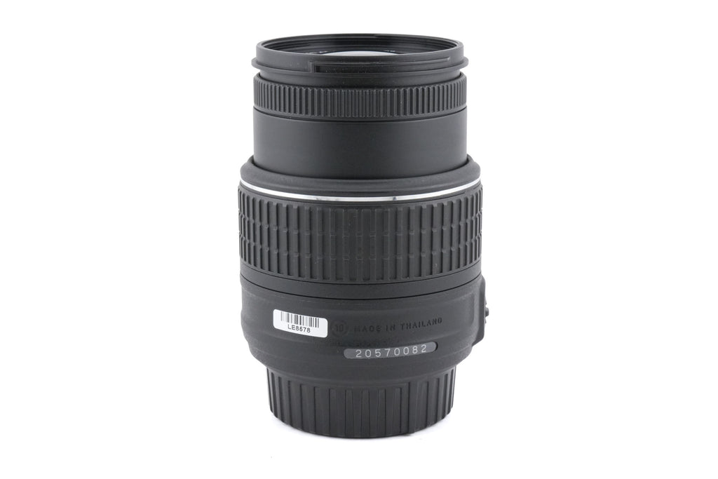 Nikon 18-55mm f3.5-5.6 AF-S Nikkor G II VR