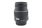 Nikon 18-55mm f3.5-5.6 AF-S Nikkor G II VR