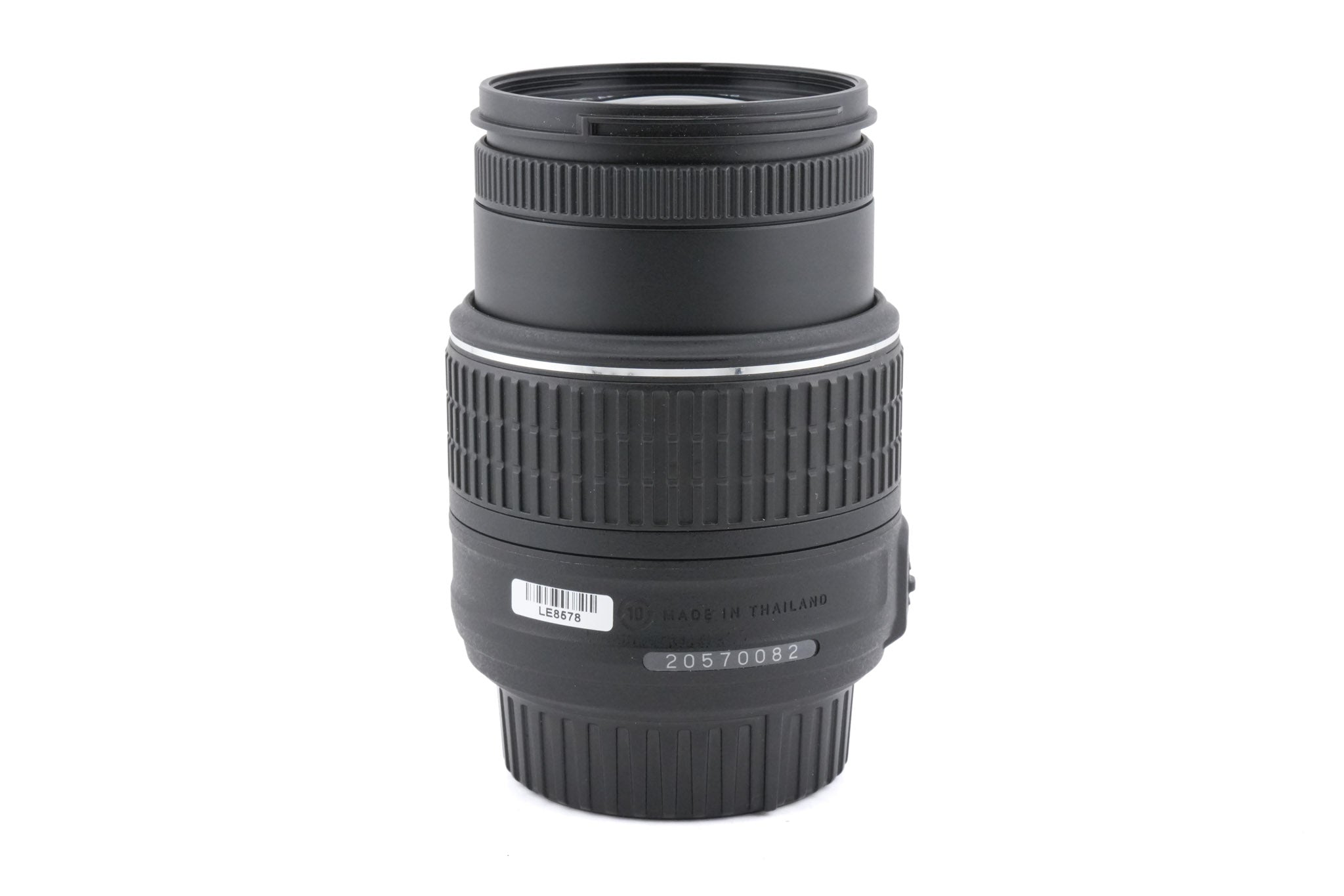 Nikon 18-55mm f3.5-5.6 AF-S Nikkor G II VR