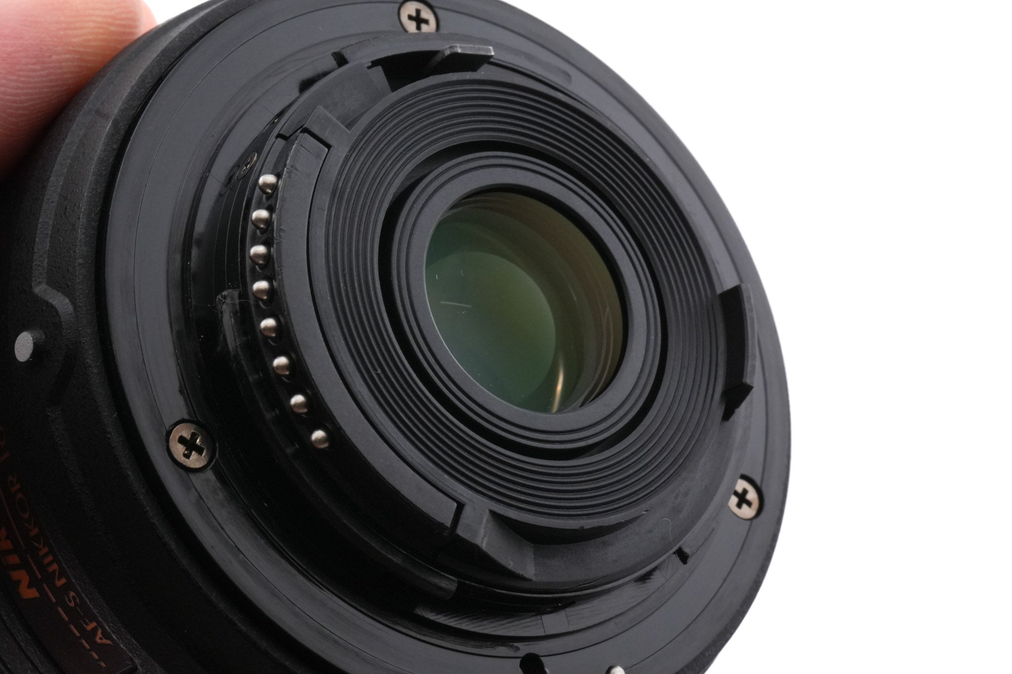 Nikon 18-55mm f3.5-5.6 AF-S Nikkor G II VR