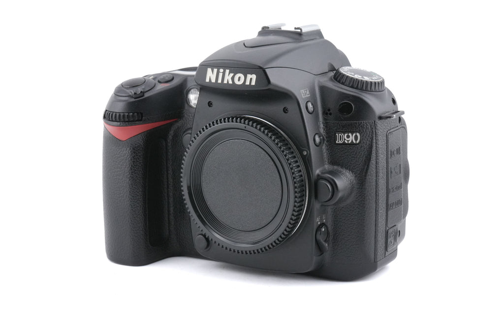 Nikon D90