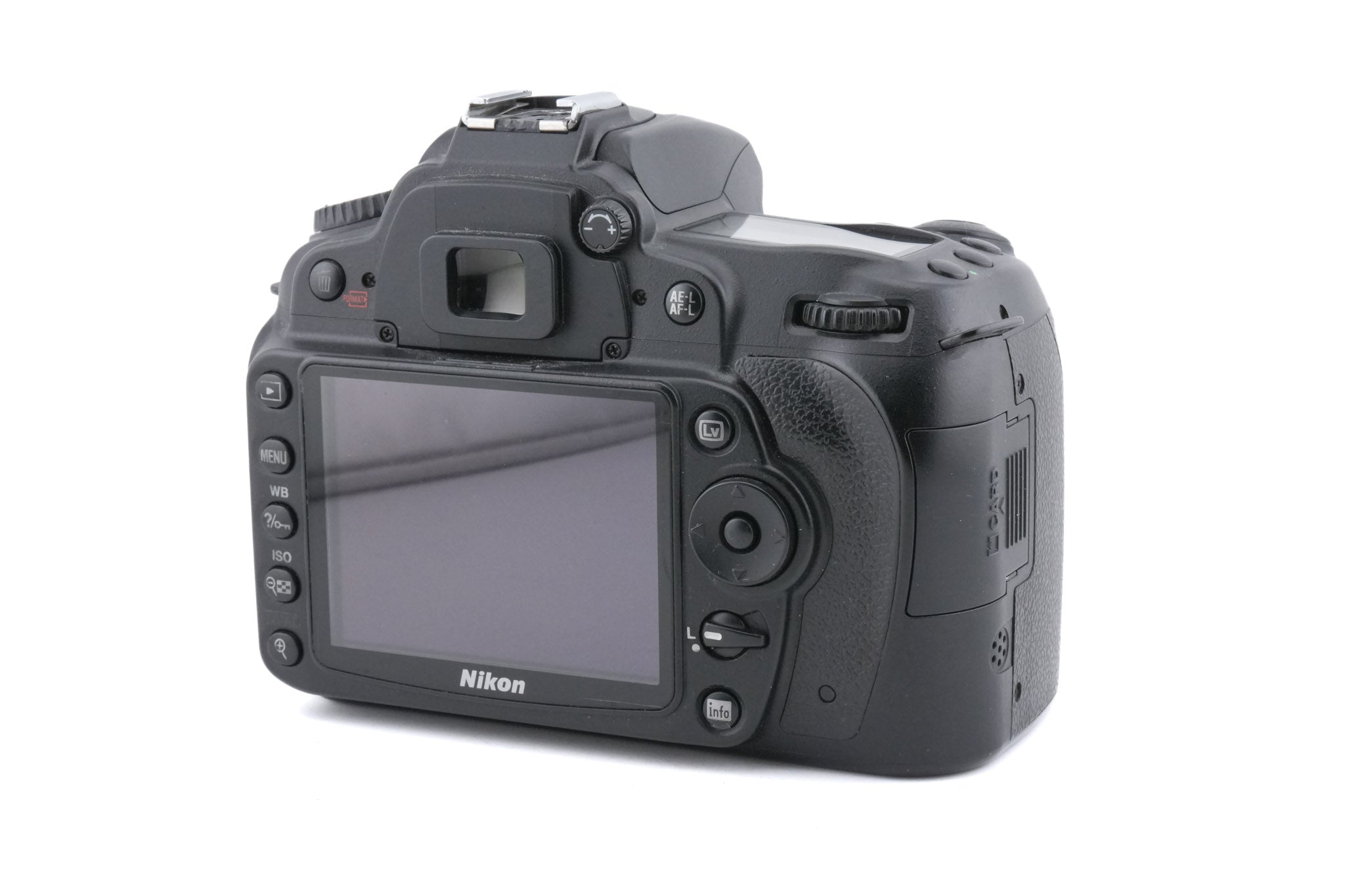 Nikon D90